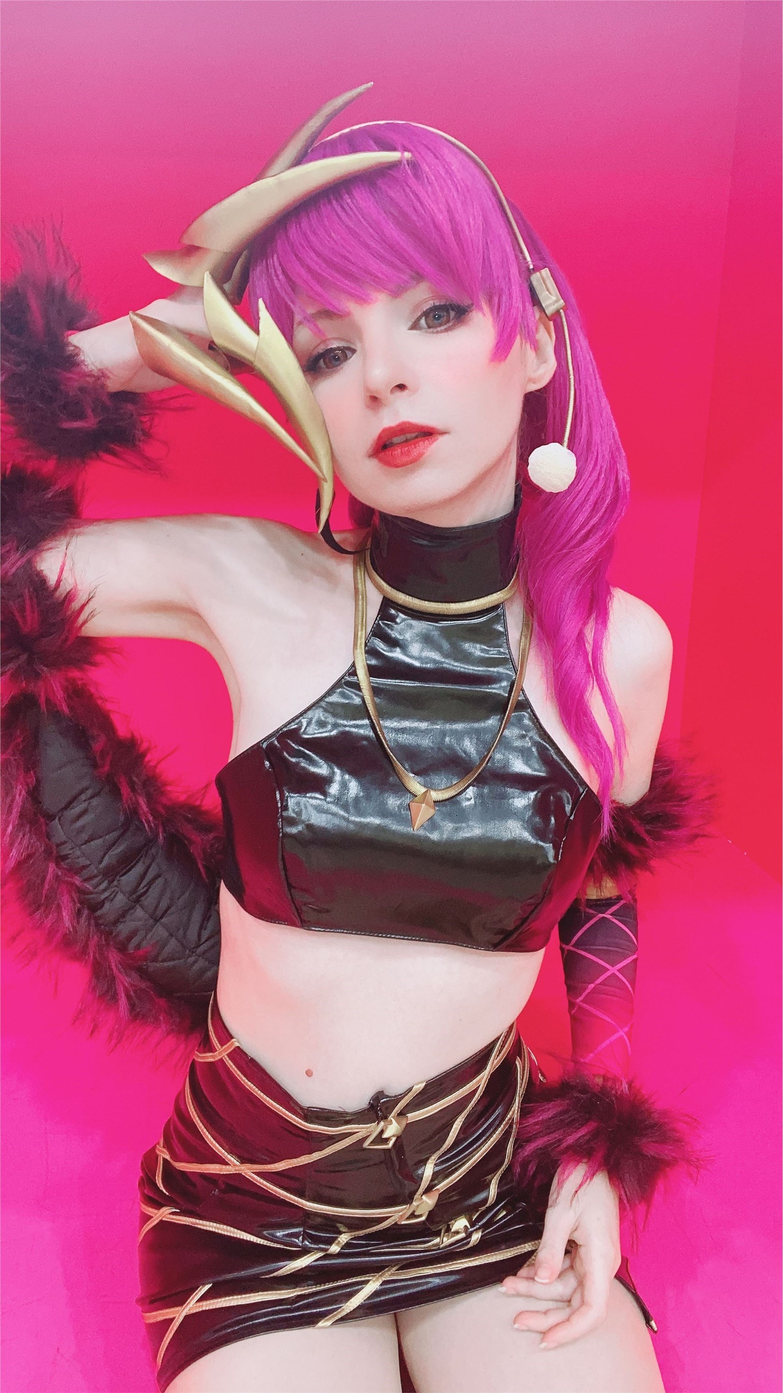 Peachmilky 014-PeachMilky - KDA Evelynn (League of Legends)(39)